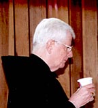 Abbot Timothy Kelly, osb