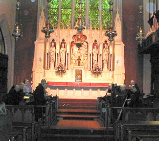 Garce Episcopal Church (Elmira NY)