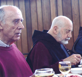 Jhon Boler & Fr. Martin Boler