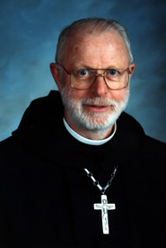 Abbot Hugh Anderson, osb