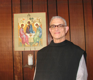 Fr. Joseph Gabriel Cusinmano, osb