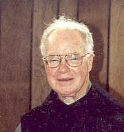 Fr. James Kelly, osb