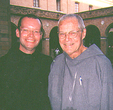 Dom Geraldo & Fr. James Cronen