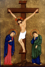 Cross Painting