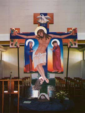 Geneseo Crucifix